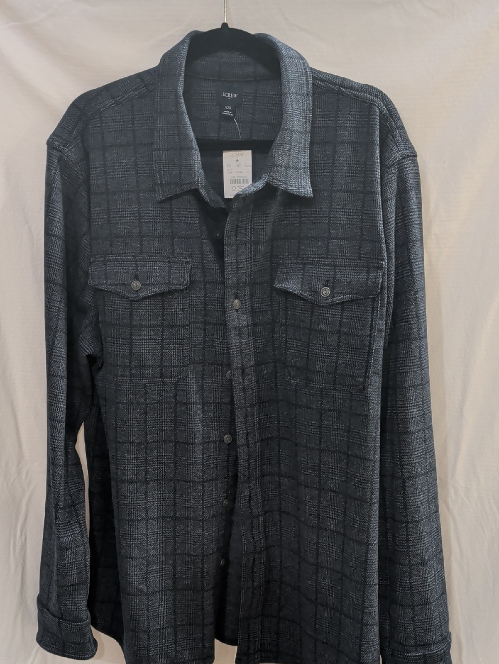 J Crew Shirt XXL